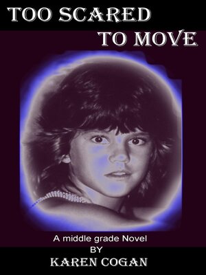 cover image of Too Scared to Move